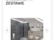 Grajewo ogłoszenia: Sprzedam kabinę prysznicową. Stan : nowa , nierozpakowana. Z... - zdjęcie