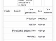 Grajewo ogłoszenia: Sprzedam kabinę prysznicową. Stan : nowa , nierozpakowana. Z... - zdjęcie