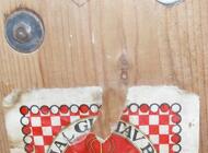 Grajewo ogłoszenia: Zegar wiszący słynnej firmy niemieckiej Gustav Becker, w pięknym... - zdjęcie