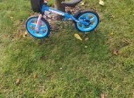 Grajewo ogłoszenia: Sprzedam dwa rowerki dla dziecka 
Po 40 zł za jeden - zdjęcie