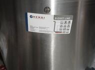 Grajewo ogłoszenia: Sprzedam duży garnek ok 125l że stali nierdzewnej nie używany - zdjęcie