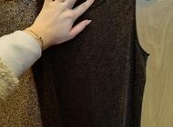 Grajewo ogłoszenia: Sprzedam prawie cały worek ubrań damskich rozmiar S/M. Ubrania... - zdjęcie