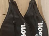 Grajewo ogłoszenia: Sprzedam komplet rakiet do tenisa ziemnego firmy Wilson w dobrym... - zdjęcie