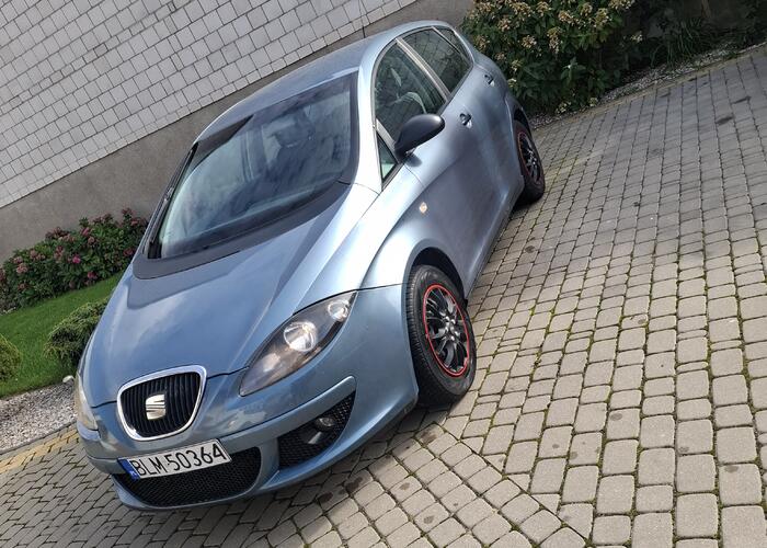 Grajewo ogłoszenia: Seat altea 1.9  2005  zadbany 
Przebieg  263442