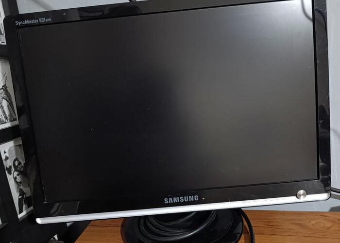 Grajewo ogłoszenia: Sprzedam komputer stacjonarny z monitorem