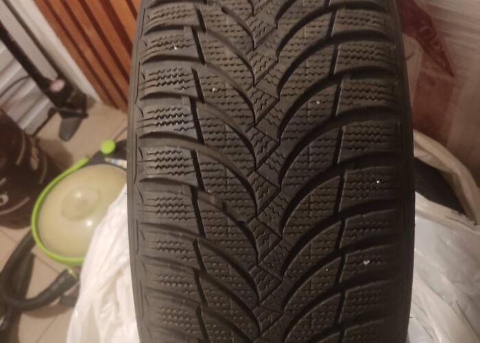 Grajewo ogłoszenia: Sprzedam opony zimowe 205/55/16 z 23roku