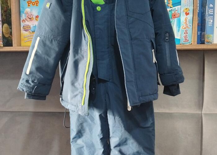 Grajewo ogłoszenia: Sprzedam kurtkę i spodnie zimowe, Cool Club, roz. 110. Ciepłe i...