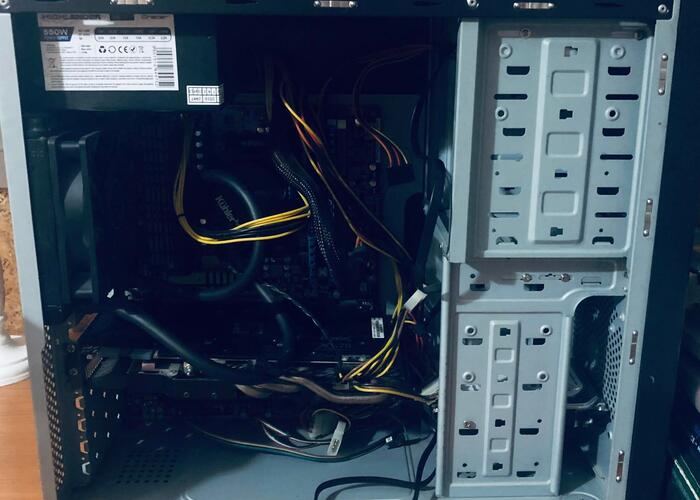 Grajewo ogłoszenia: Sprzedam komputer + monitor ?????:
*Procesor amd fx 8350 core 4.01...